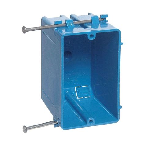 6 gang plastic electrical box|6 gang outlet box.